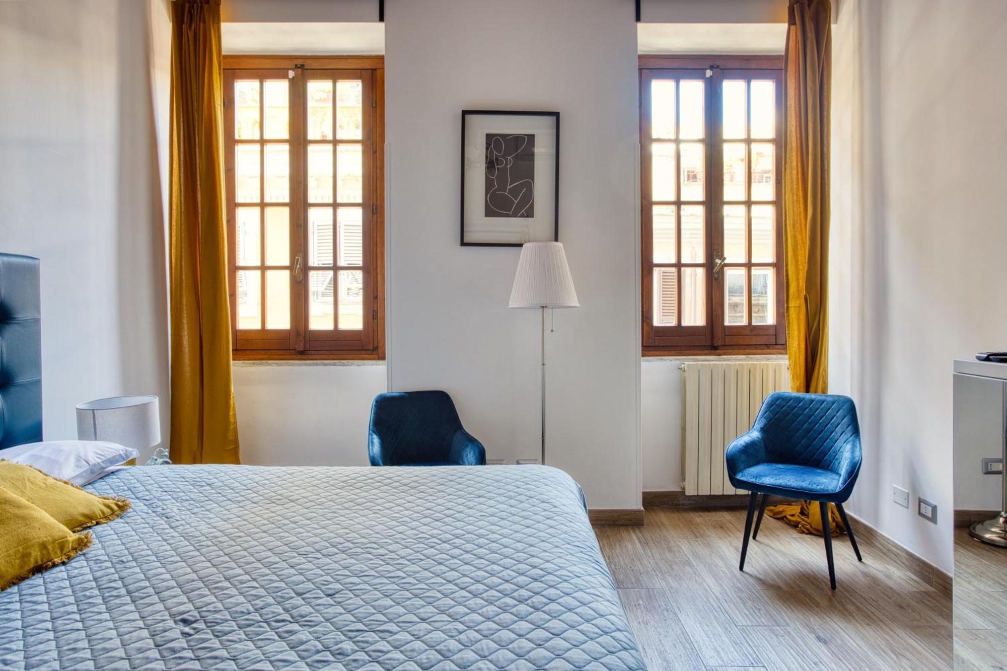 Apartment Urbana 37 Maison Rom