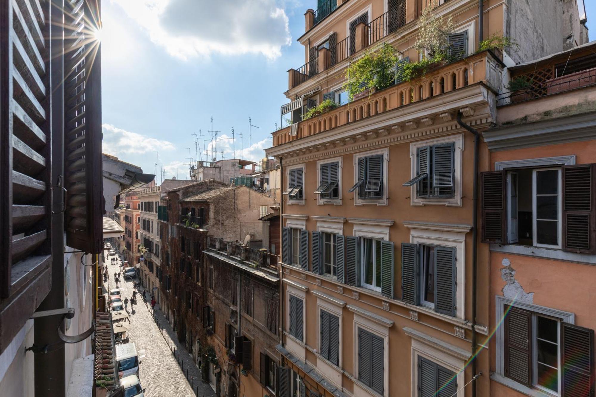 Urbana 37 Apartamento Roma