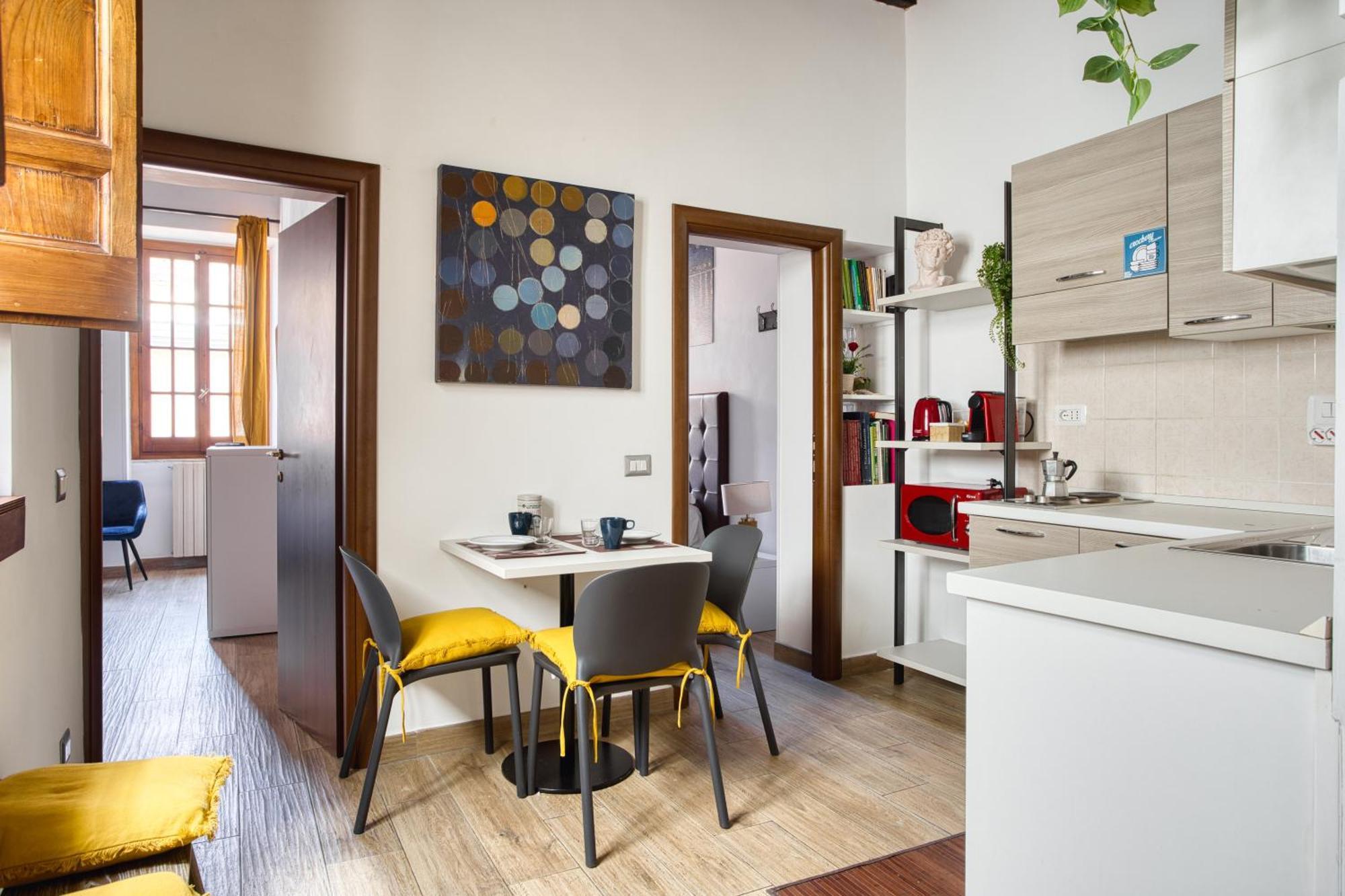 Urbana 37 Maison Apartment Rom